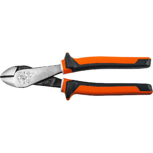 Electrician's Insulated High-Leverage Diagonal Cutting Plier