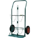 Cylinder Hand Truck (Overall Height 1,420 mm) KS-COMPACT
