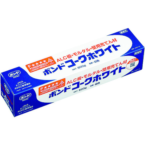 Bond Caulk White