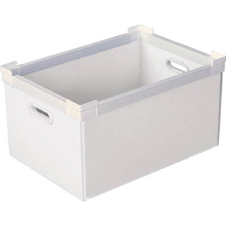 Plastic Box Block NS Container 78500-NS75L-WH