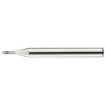 CBN 2-Flute Ball-End Mill BBE-2 BBE-2075S