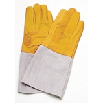 Kozuchi cow glove leather / split leather combination welding gloves KG-671