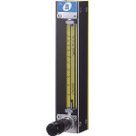 Surface Area Type Flow Meter (with Precision Needle Valve)