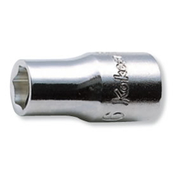 Hand Socket 1/4" "(6.35 mm) Hex Socket 2400M/2400A