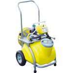 KOSHIN Electric Sprayer, With 25 L Tank and Carrier