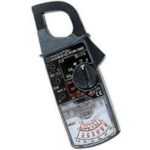 Analog Clamp Meter (for measuring AC current)