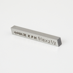 High Frequency Finished Cutting Edge Bit (Square Shank Bit/Inch) 1/4-8-NK4