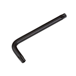T-Type Tamper Resistant Torx L-Shaped Handle Wrench LT8H