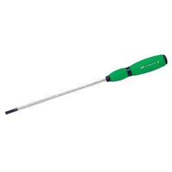 Soft Thin Shaft Straight-Slot Screwdriver