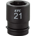 Impact Wrench Socket (Insertion Angle 12.7 mm) With Pin/Ring BP4-12P