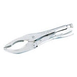 Large Curved Jaw Type Locking Pliers