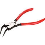 Curved Snap Ring Pliers (for Holes) SCP-172L