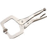 Swivel Pad Clamp-Type Locking Pliers