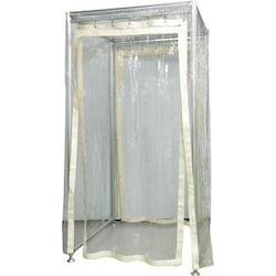 Portable Air Shower, Shower Booth