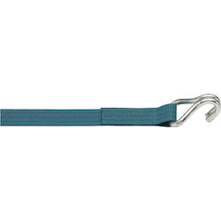 Lashing Belt (Cam Buckle Type) with Hooks on Both Ends A