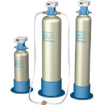 Demi-Ace Cartridge Water Purifier (Recycled Type) Spare Resin Cylinder