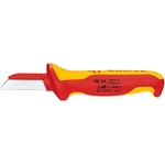 Insulated Electrical Work Knife 9854