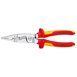 Insulated Electro Pliers (SB) 1386-200