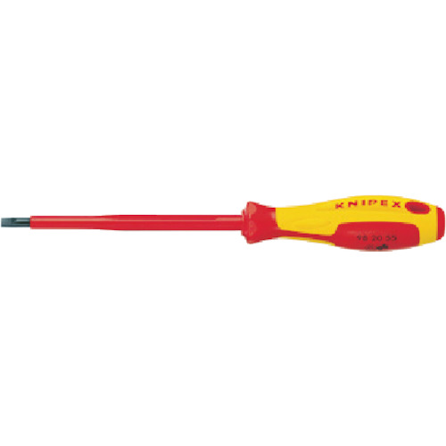 VDE Slotted screwdrivers