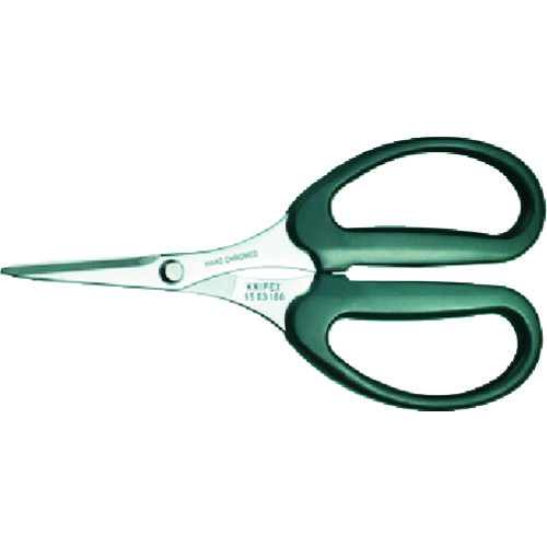 Shears for KEVLAR fibers