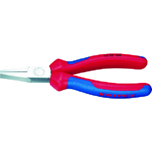 Flat Nose Pliers 2002