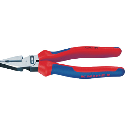 High Leverage Combination Pliers 0202