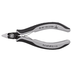 ESD Electronics Nippers 7942-125ZESD