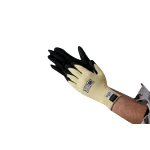 Cut-Resistant Gloves "Bio-Grip Kevlar®" (12 Pairs)