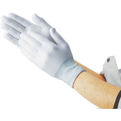 Incision-Resistant Gloves, Cut-Resistant Glass Fiber Gloves