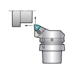 PWLN Type (External Diameter/End-Face Machining) T63H-PWLNR-DX08