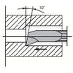 VNB Type (inner diameter machined)