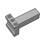 Tool Block for Holding Blade, KTKTBF Type (Split Type/Perpendicular Type)