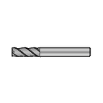 Unequal Flute Spacing / Wiper Cutting Edge Type for Aluminum and Nonferrous Metals 3NESM 3NESM200-380-20