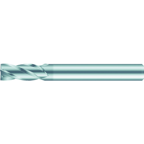 Four-flute Finishing End Mill