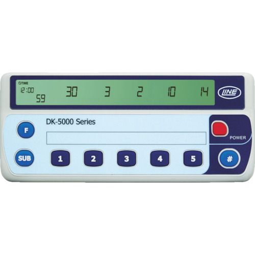 Electronic tally