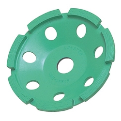 Diamond Cutter Wheel (Dry Type) Single Cup CSP5