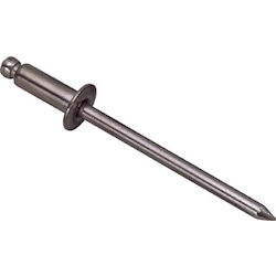 Blind Rivet (Steel/Made with Steel), Comes in Box NS8-8