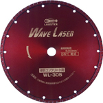 Diamond Wheel Wave Laser (Dry Type) WL255305