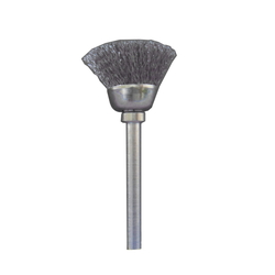 Cup Brush With Shaft