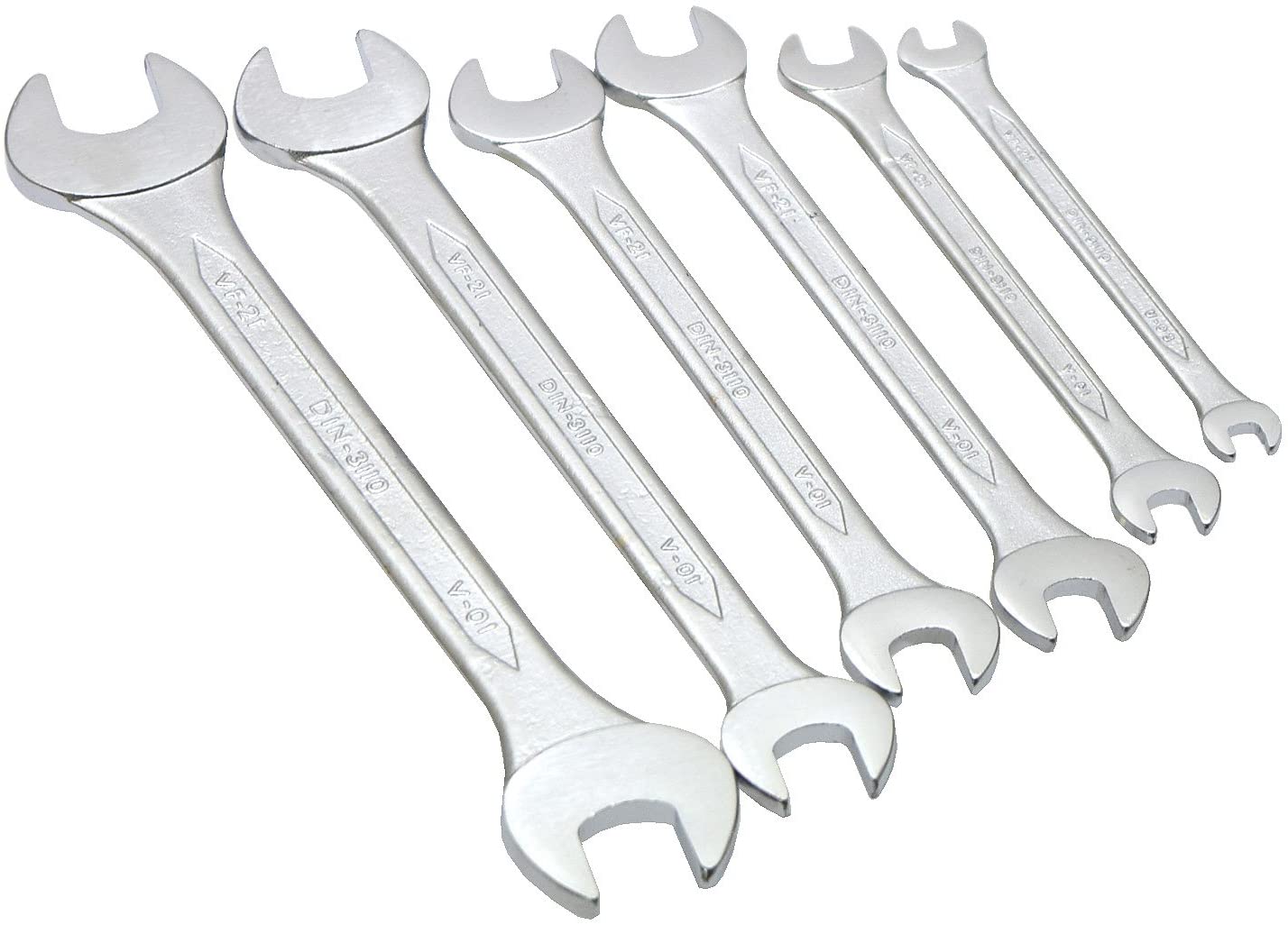 Wrench Set, mm No.100 1125660