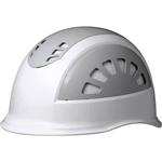 ABS Small Helmet SC-17BVRA(S)-KP-W/GY