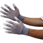 Static Electricity Diffusible Gloves MCG-801(Fingertip Coating / 10 Pairs Included)