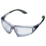 VISION VERDE Protective Glasses VD-201F Binocular Type (Anti-Fog)