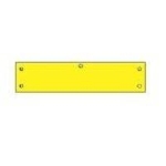 Vinyl Armband AW-73 (Yellow Cloth, No Text)