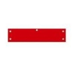 Vinyl Armband AW-74 (Red Cloth, No Text)