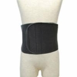 Cold Resistant, Waist Warmer, Black FT-562