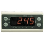 Panel Mount Temperature Controller AUM-5000PA