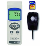 SD Card Data Log Type Digital Illuminometer