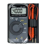 Card-type Multimeter MT-4050