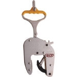U Groove Vertical Suspension Clamp "CU-H Type" (handle with grip)